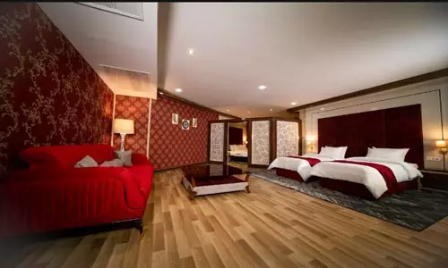 هتل تبرک مشهد هتل تبرک مشهد